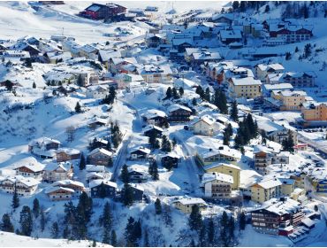 Skidorp: Obertauern-1