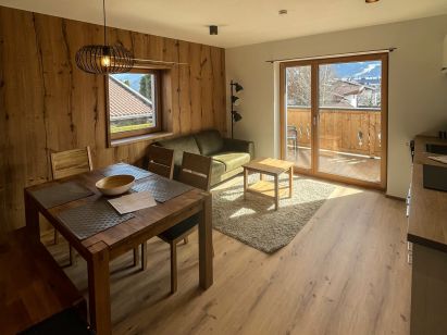 Appartement Am Bach Gams-2
