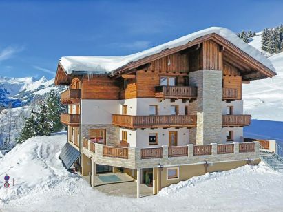 Chalet-appartement Berghof begane grond-1