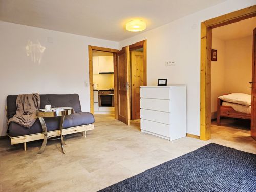 Appartement Sonnenseite - 6-8 personen