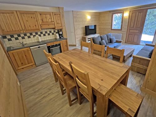 Chalet Saint Marc - 6 personen