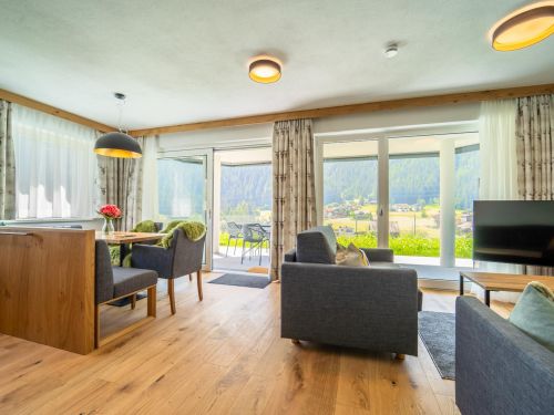 Chalet-appartement Pettneu Top 2 - 4 personen