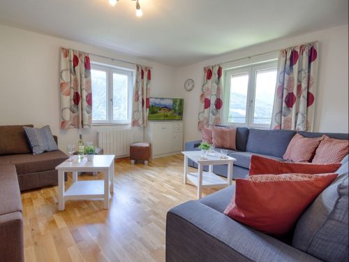 Chalet Schöne Aussicht - 8-12 personen