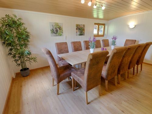 Chalet Schöne Aussicht - 8-12 personen