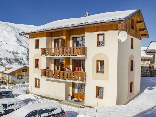 Chalet-appartement Cristal - 8-10 personen