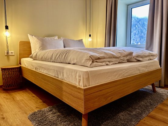 Appartement Berghaus Wanderlust-3