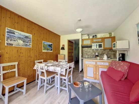 Appartement Résidence Les Murgers-2