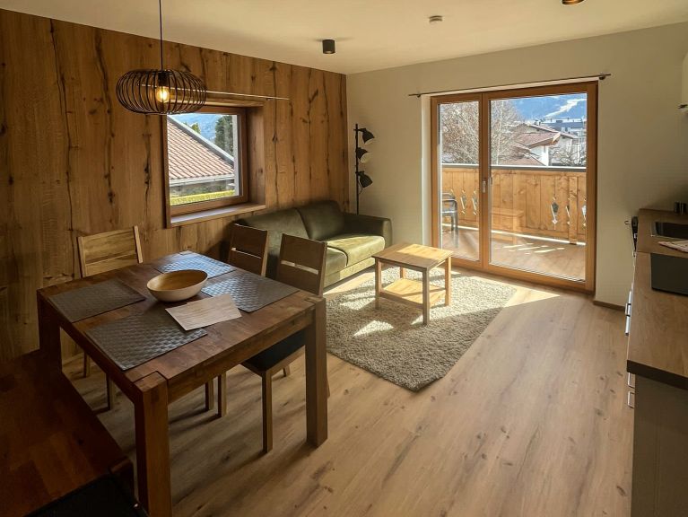 Appartement Am Bach Gams