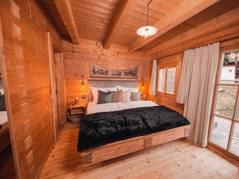 Chalet Buchegg Alm