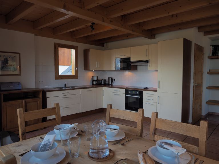 Chalet de Bellecôte Type 3, La Belle Maison