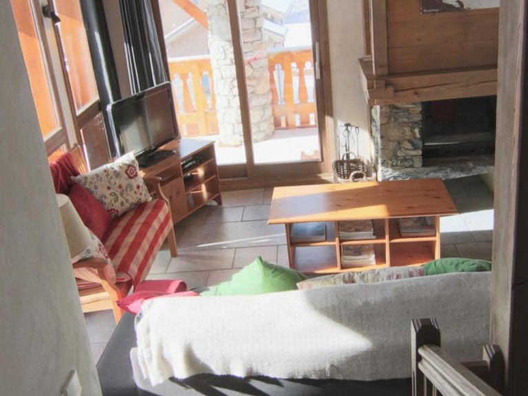 Chalet de Bellecôte Wittenburg