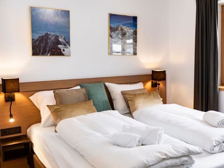 Appartement Gerlos Alpine Estate Type 3B Luxe met sauna