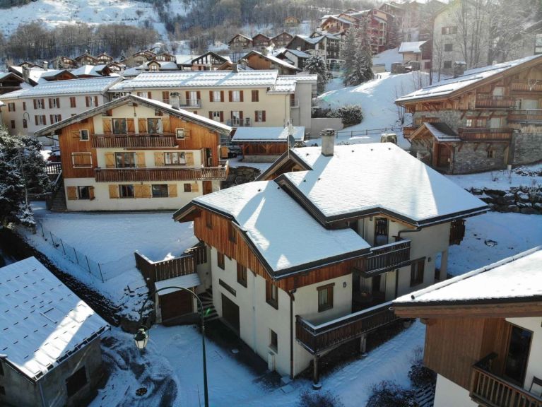 Chalet des Encombres