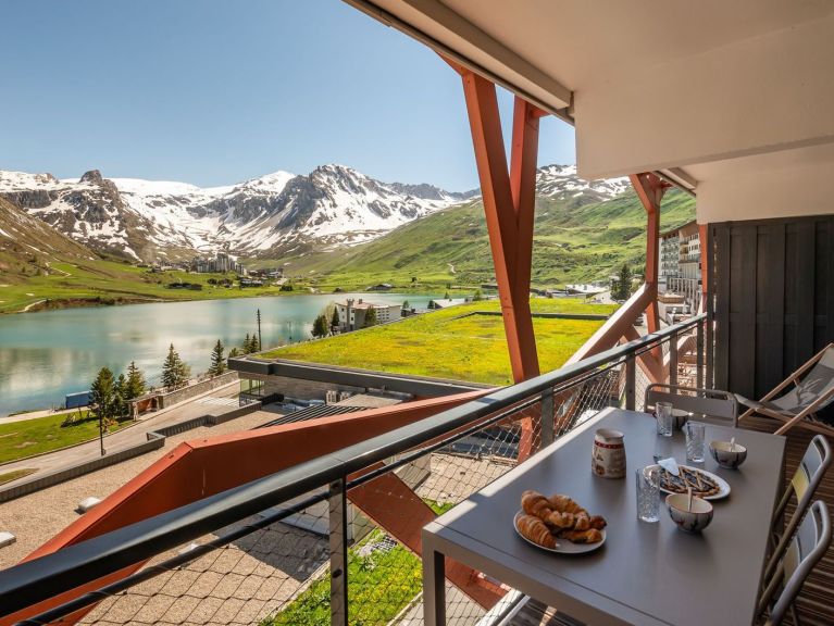 Appartement Phoenix Le Lac Blanc