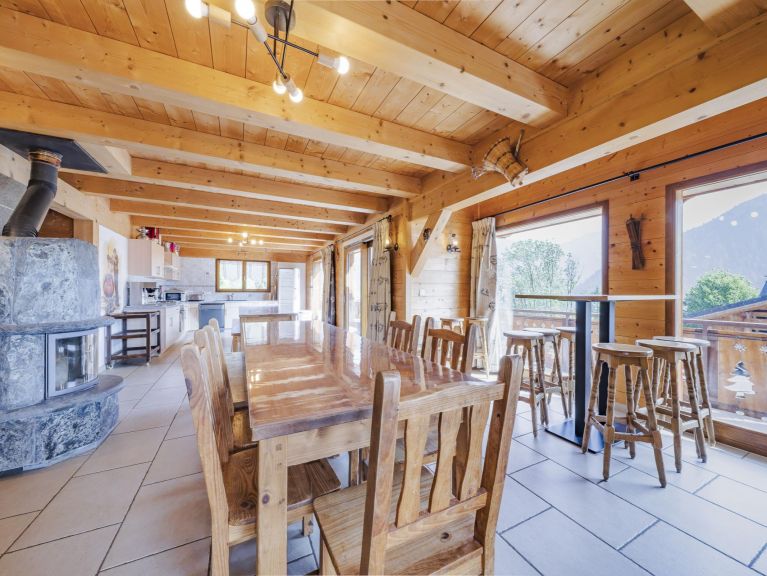 Chalet La Roseraie