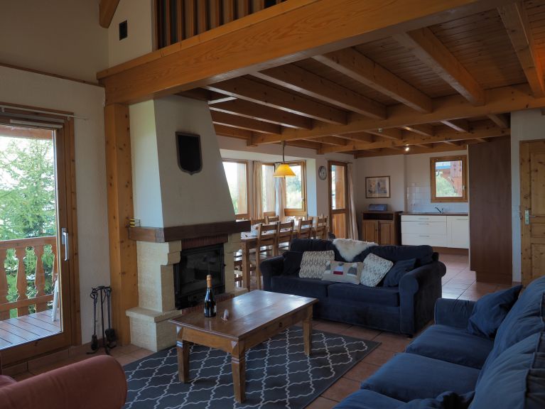 Chalet de Bellecôte Type 3, La Belle Maison
