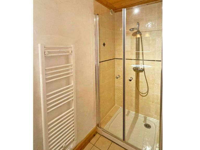 Chalet Le Haut met sauna