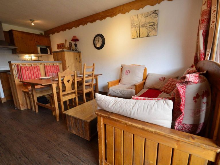 Appartement Les Côtes d'Or Argentière - 202