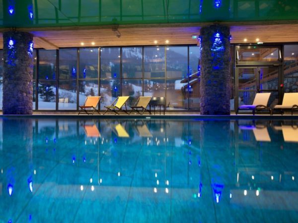 Chalet-appartement CGH Les Chalets de Flambeau
