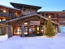 Sfeervol chalet-appartement kerstvakantie