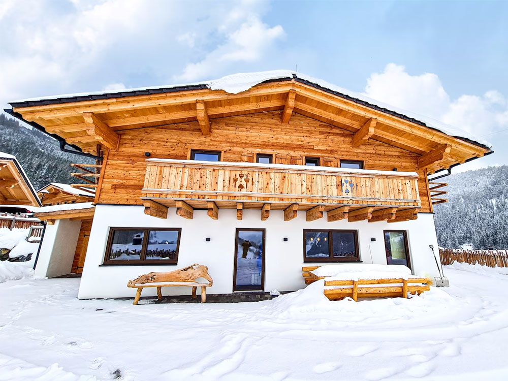Chalet Almdorf Auszeit Fageralm Premium