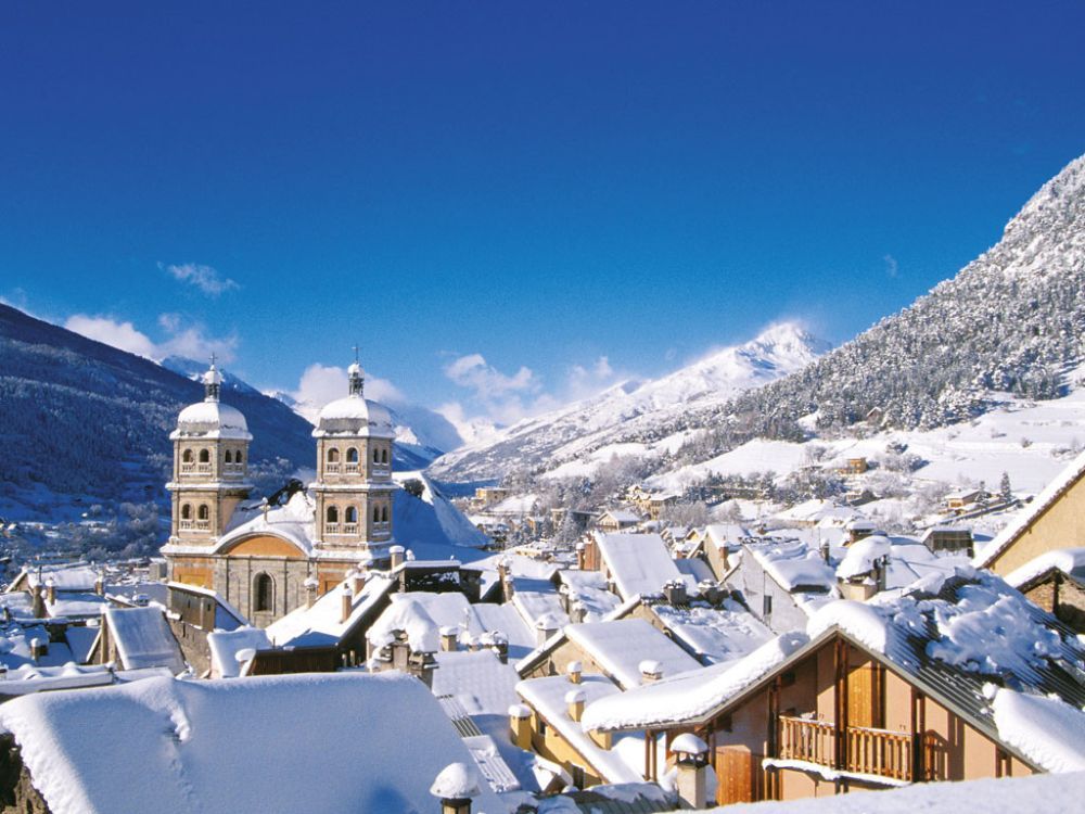 Serre Chevalier