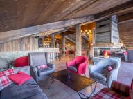 Chalet-appartement Altitude-11