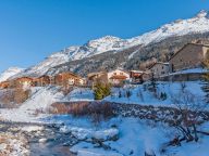 Chalet-appartement Les Balcons de Val Cenis Village-24