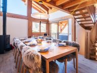 Chalet Caseblanche zondag t/m zondag Landenoire met houtkachel, sauna en whirlpool-7