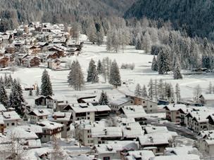 Skidorp Charmant Italiaans wintersportdorpje met diverse activiteiten-4