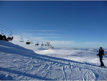 Skidorp Modern wintersportdorp met centrale ligging in het skigebied-10