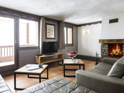 Chalet-appartement Chalet des Neiges - Plein Sud-2