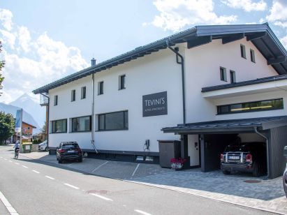 Appartement Tevini Glocknerblick-1