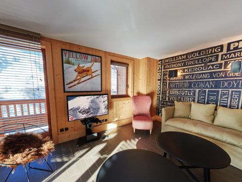 Chalet Iselime