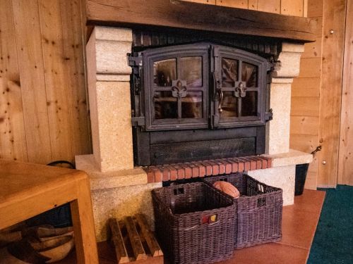 Chalet Anna inclusief catering en whirlpool - 17 personen
