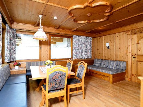 Chalet-appartement Sahra Sahra - 18 personen