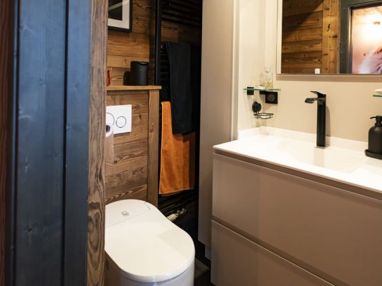 Chalet-appartement la Vora Alpin-24