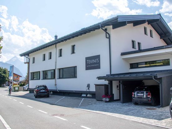 Appartement Tevini-1