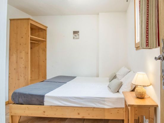 Chalet-appartement Acacia-11