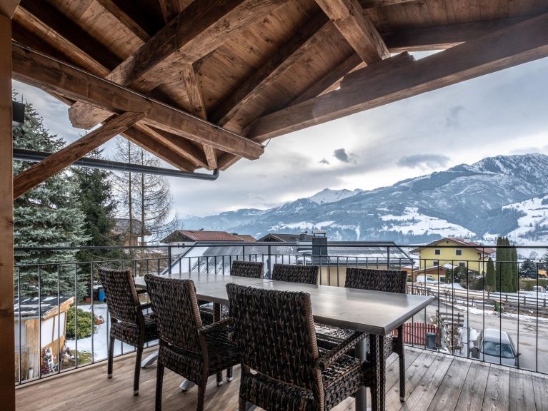 Chalet-appartement Tauern Suite Penthouse