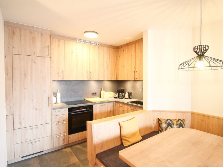 Appartement Am Dorfplatz Nummer 23