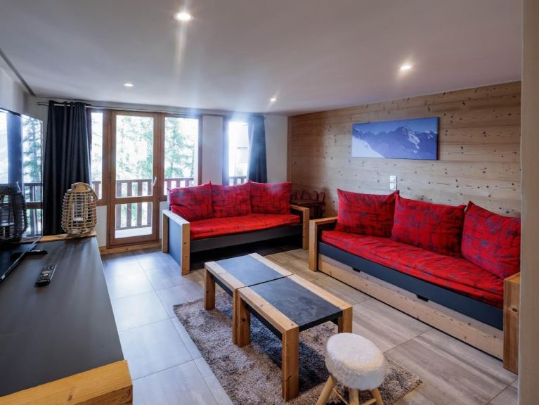Appartement Backgammon