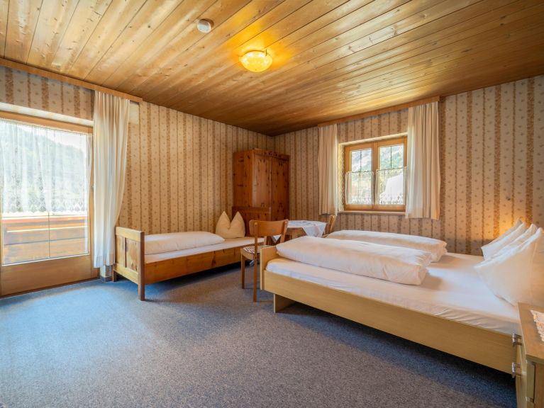 Chalet Tiroler Gästehaus