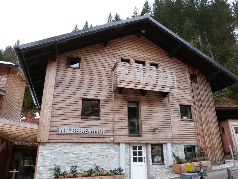 Appartement Wildbachhof WEEKENDSKI zaterdag t/m dinsdag