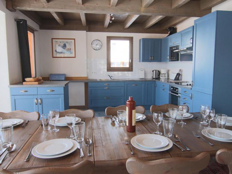 Chalet de Bellecôte Wittenburg