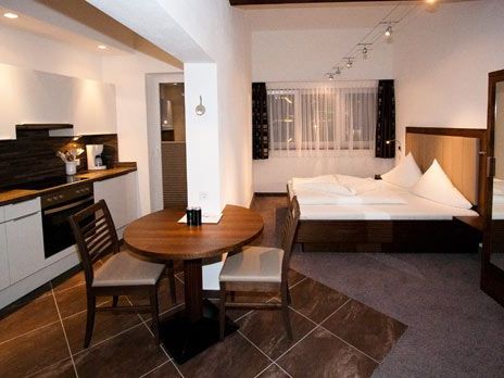 Chalet-appartement Ischgl Suite zondag t/m zondag Privacy