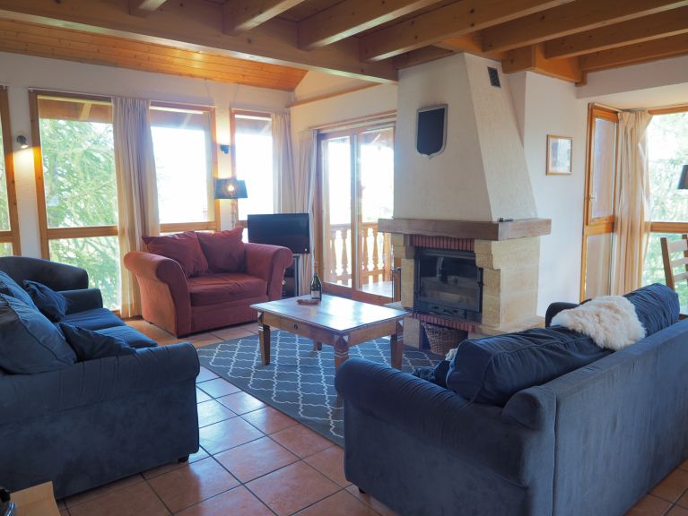 Chalet de Bellecôte Type 3, La Belle Maison