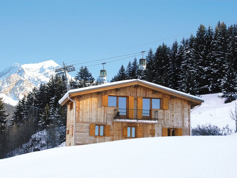 Chalet Chez Marie