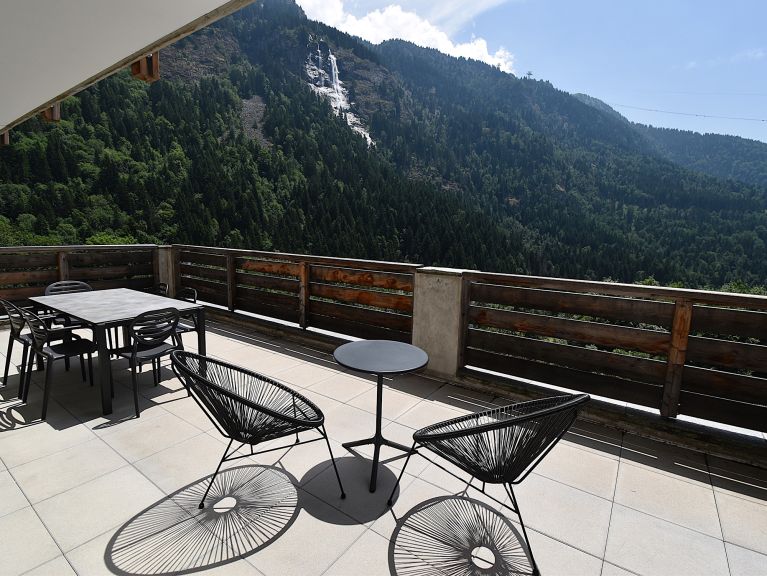 Chalet-appartement Les Edelweiss
