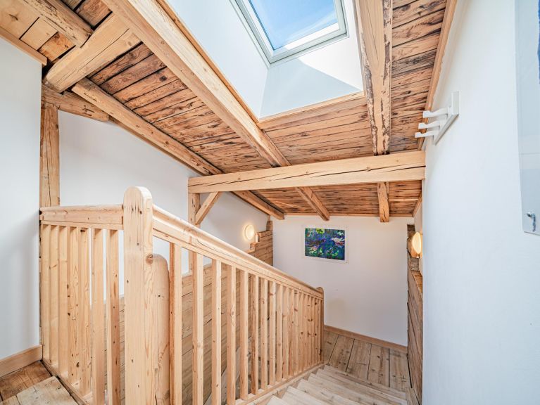 Chalet Kirchberg